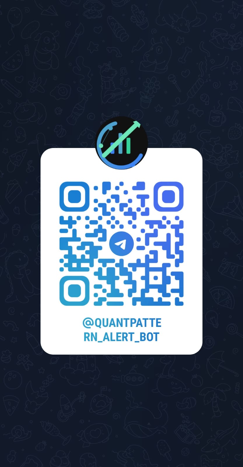 Telegram Bot QR Code